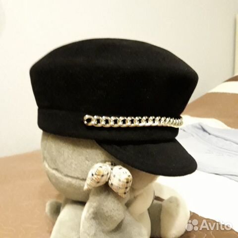 Фуражка женская новая