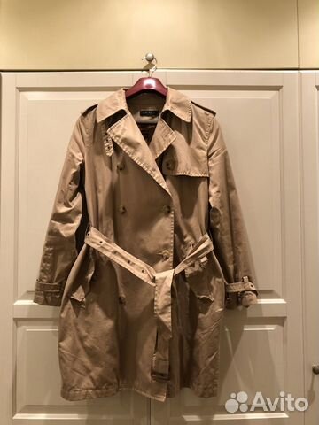 Плащ Ralph Lauren Плащ Ralph Lauren