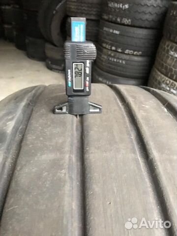 Грузовые шины бу 385 55 R22.5 Goodyear Ар.2262Г