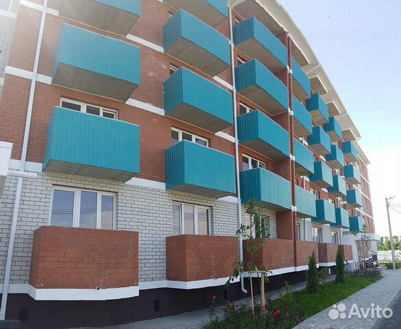 1-к квартира, 30 м², 1/5 эт.