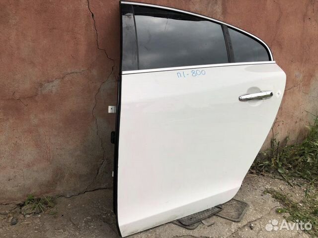 Дверь задняя левая Volvo S60 FS 2011