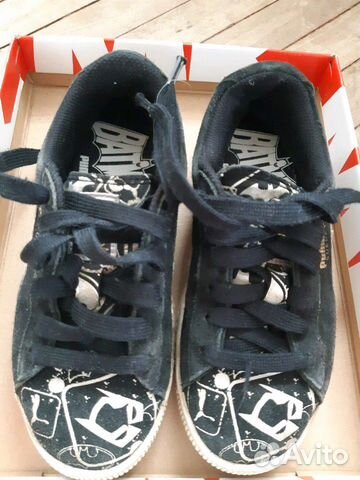 Кроссовки пума puma