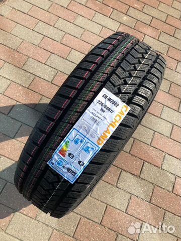 Зимние шины 225/60 R17 Ovation(Cachland) CH-W2002