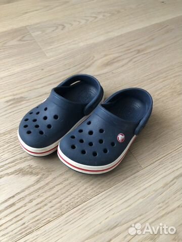 Сабо Crocs Crosband р.7
