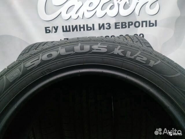 225 55 R18 Kumho m+s Solus KL21 112Н 225 55 R18 Kumho m+s Solus KL21 112Н