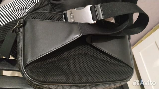 Сумка мужская coach Сумка мужская coach