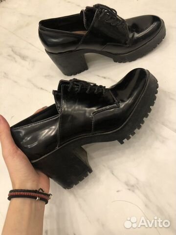 Ботинки zara