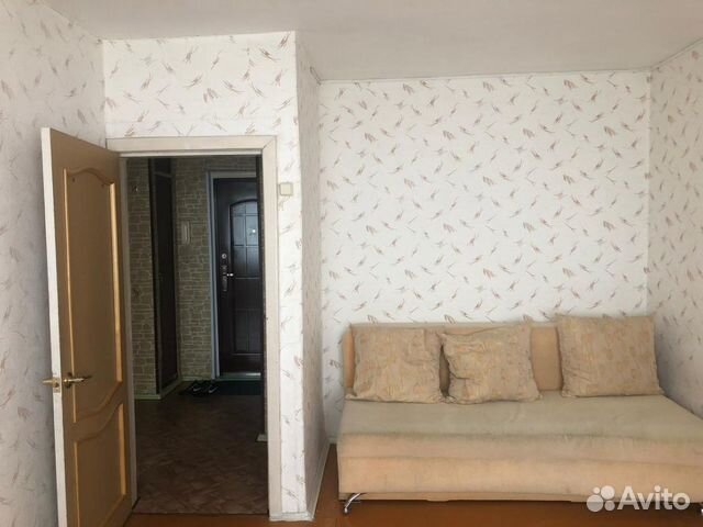1-к квартира, 36 м², 4/9 эт.