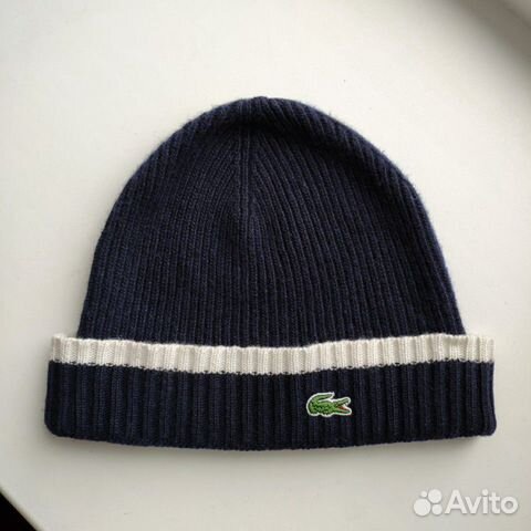 Шапка Lacoste
