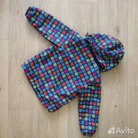 Куртка осенняя 98 см
