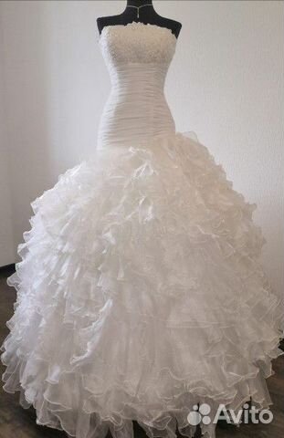 Свадебное Платье Новое Свадебное Платье Новое