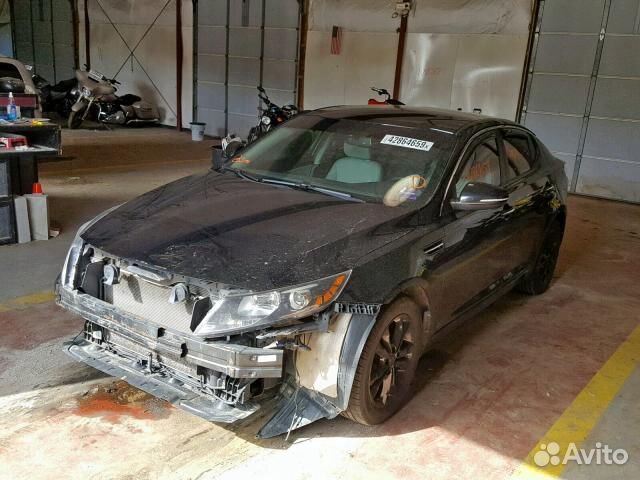 Разбор киа optima 2013 2.4 в наличии