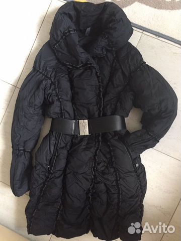 Пуховик trussardi оригинал шапки шарфы кепки