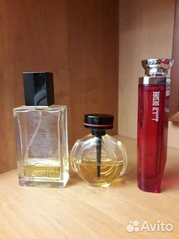 Редкий парфюм Редкий парфюм