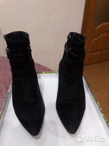 Полусапожки женские