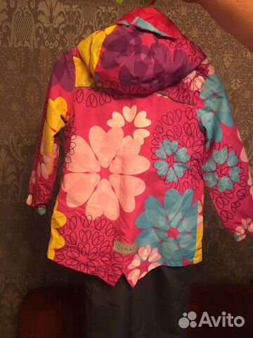 Весенний костюм Весенний костюм