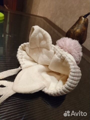 Шапка на девочку Шапка на девочку
