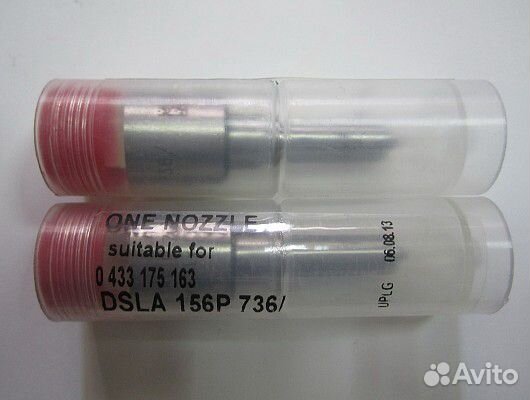 Распылитель форсунки 0433175163 dsla156P736 Распылитель форсунки 0433175163 dsla156P736