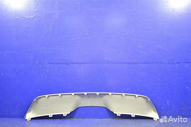 Юбка бампера задняя нижняя Bmw X6 F16 2014 - Н.в Юбка бампера задняя нижняя Bmw X6 F16 2014 - Н.в