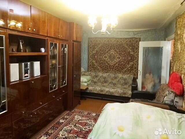 1-к квартира, 31 м², 2/5 эт. 1-к квартира, 31 м², 2/5 эт.