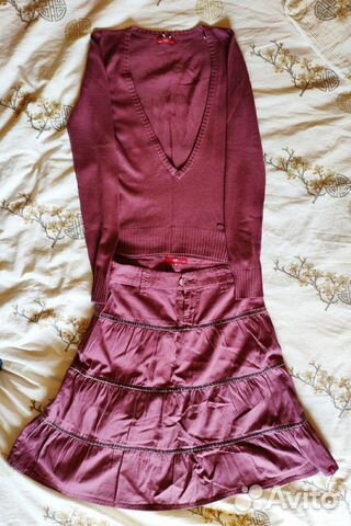 Костюм с юбкой esprit Костюм с юбкой esprit
