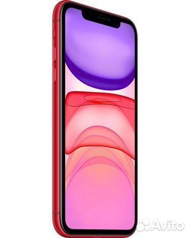 iPhone 11 128Gb Red (Красный)