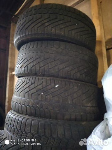 Continental ComfortContact - 1 255/55 R18