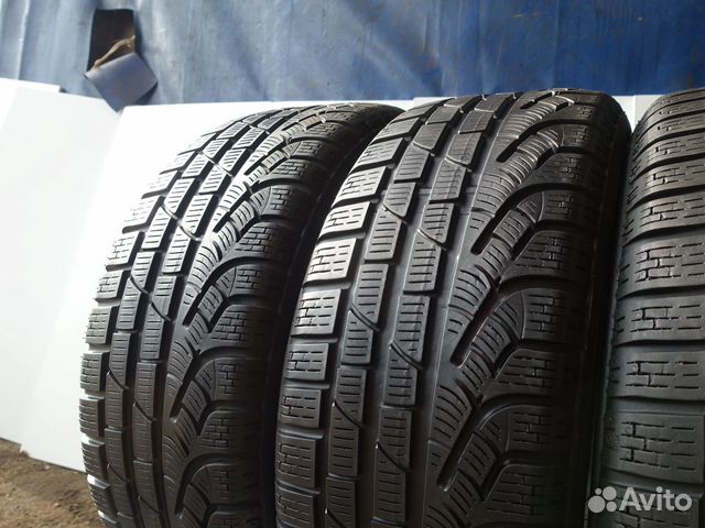 225 55 18 Pirelli Winter 210 Sott 7772d 225/55R18 225 55 18 Pirelli Winter 210 Sott 7772d 225/55R18