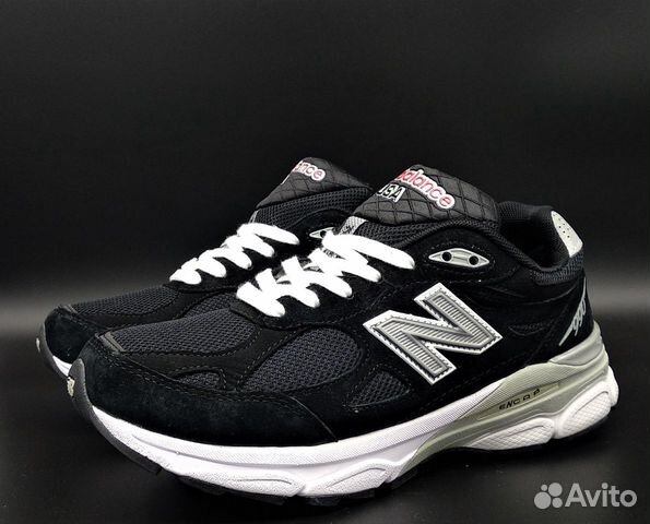 black new balance 990v3
