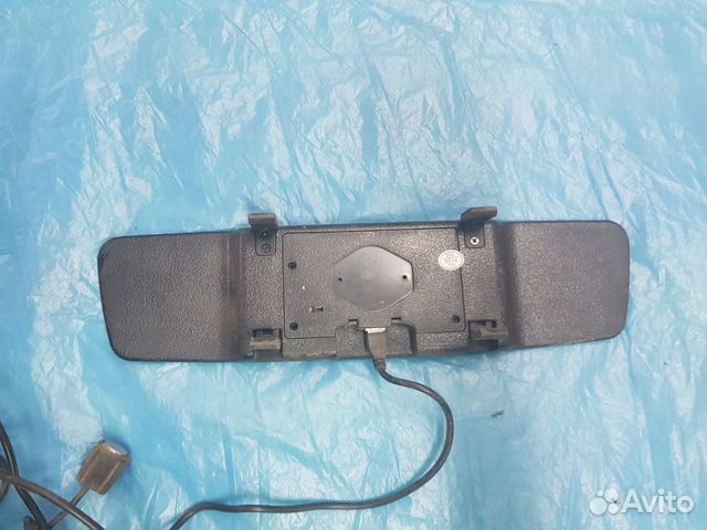 Зеркало с парктроником Зеркало с парктроником