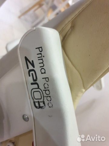 Стул Peg-Perego Prima Pappa zero3 Стул Peg-Perego Prima Pappa zero3