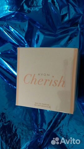 Туалетная вода avon cherish