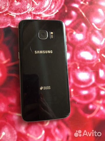 Телефон SAMSUNG Galaxy S7 32g