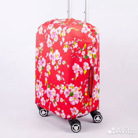 Чехол на чемодан