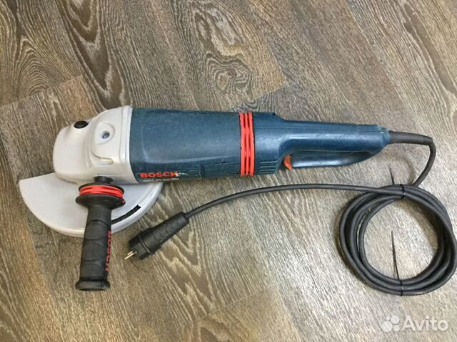 Bosch gws 26 230. Угловая шлифмашина GWS 26-230 LVI.