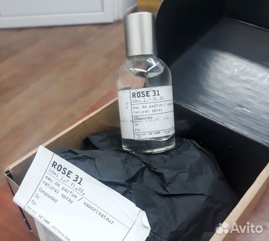 LE labo rose 31, 50ml, унисекс