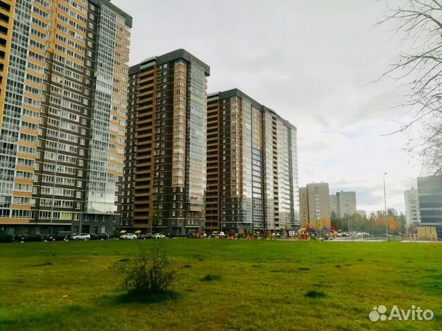3-к квартира, 95 м², 15/23 эт.