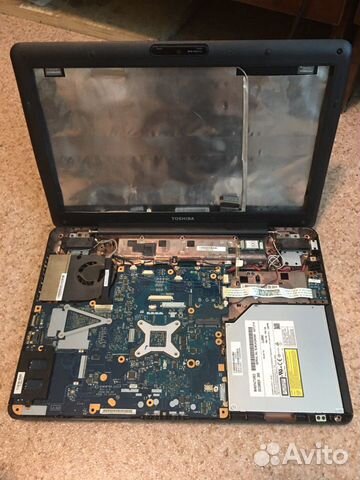 Toshiba Satellite L500D-16Q Toshiba Satellite L500D-16Q