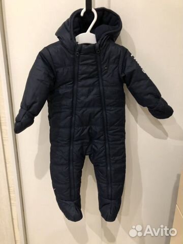 Комбинезон Tommy Hilfiger 68 р Комбинезон Tommy Hilfiger 68 р