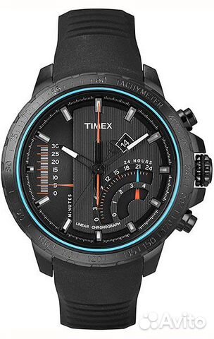 Часы timex T2P272