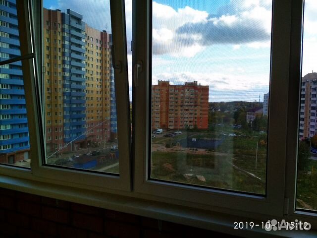 1-к квартира, 41 м², 6/10 эт.