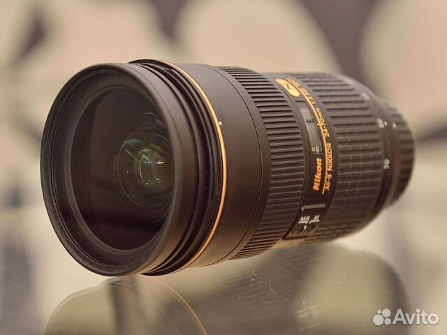 Nikon 24-70mm f/2.8G ED AF-S Nikon 24-70mm f/2.8G ED AF-S