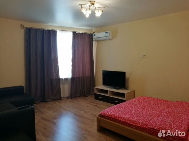 1-к квартира, 50 м², 8/9 эт. 1-к квартира, 50 м², 8/9 эт.