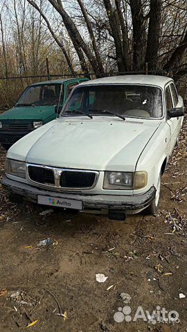 ГАЗ 3110 Волга 2.4 МТ, 1998, 150 000 км