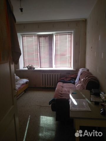 2-к квартира, 36 м², 1/5 эт.