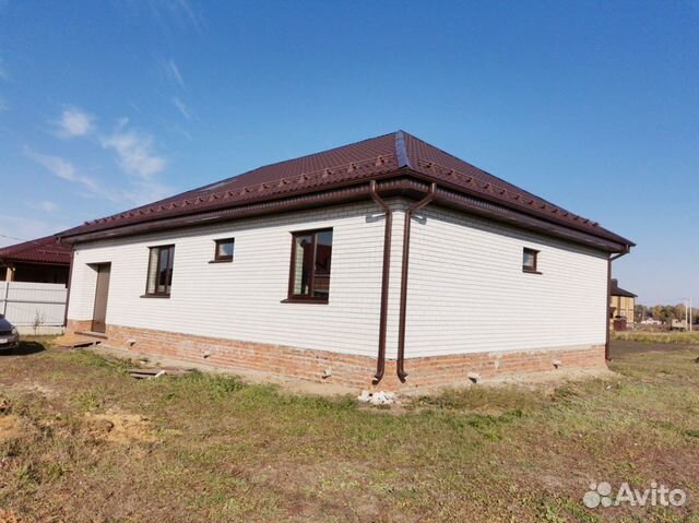 Деревня образцово орловской области фото Дом 125 м² на участке 20 сот. в Орловской области Недвижимость Авито