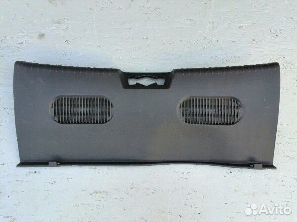 Обшивка пола салона Hyundai Solaris 1 Обшивка пола салона Hyundai Solaris 1