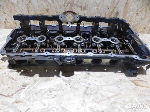 Гбц BMW E60 F10 E90 X3 525I 325I N52 N52B25 2.5