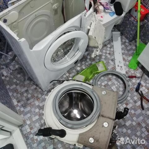 Ремонт стиральных машин Ремонт стиральных машин