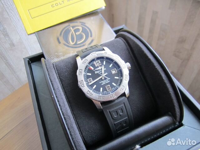 Breitling Colt 44 Superquartz